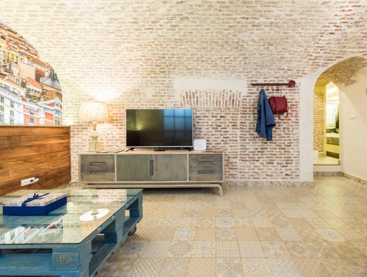 Chueca - Apartamento Tranquilo Para 4 Personas-P35 Madrid Exterior photo