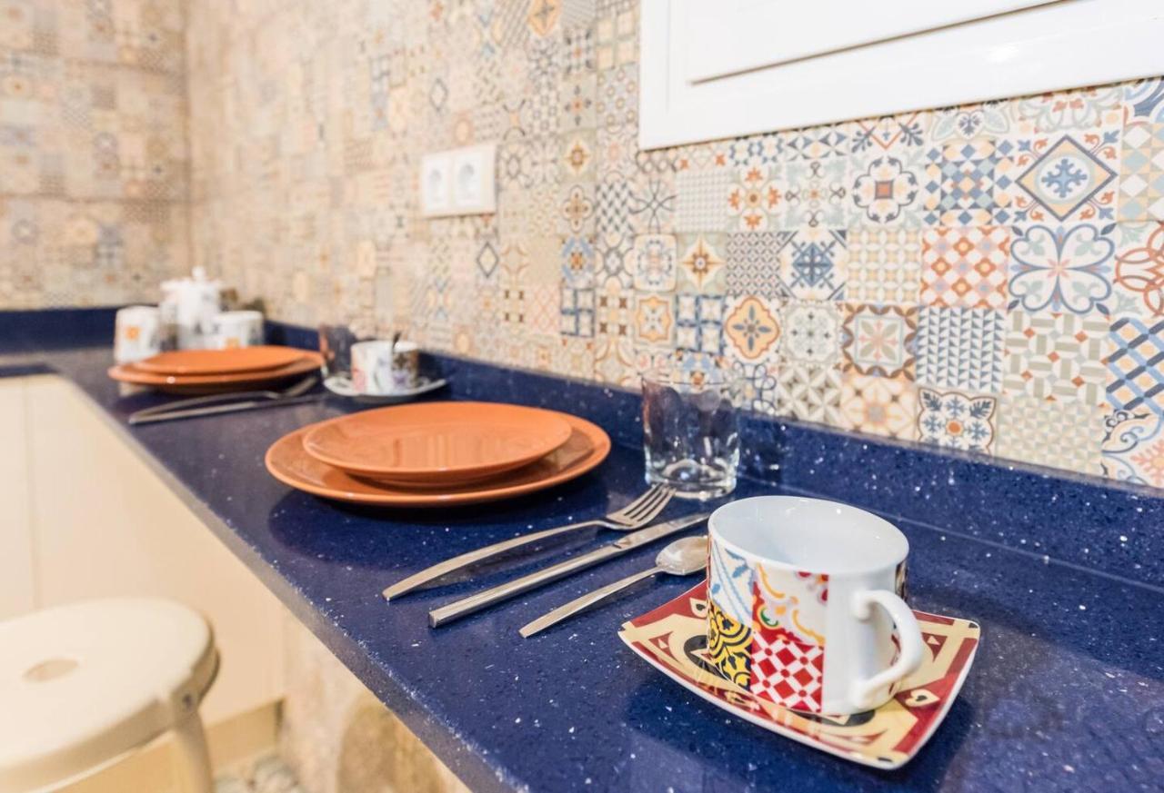 Chueca - Apartamento Tranquilo Para 4 Personas-P35 Madrid Exterior photo